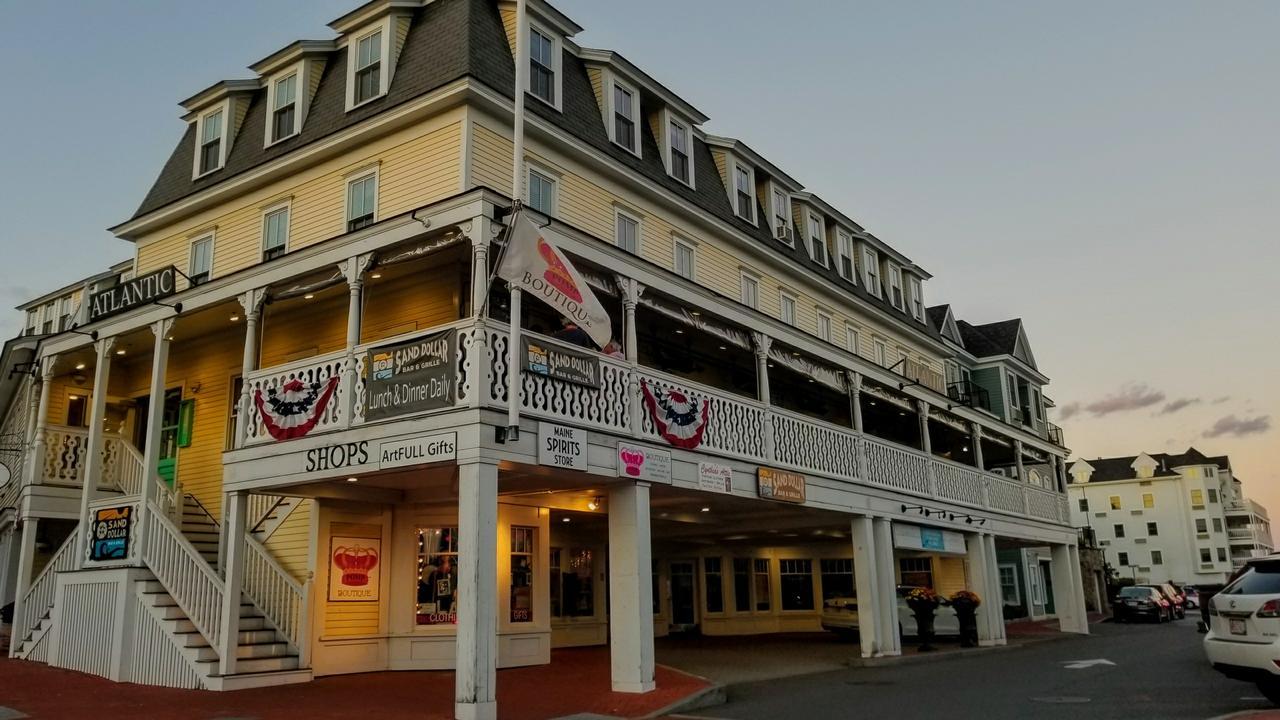 Atlantic House Inn York Exterior photo