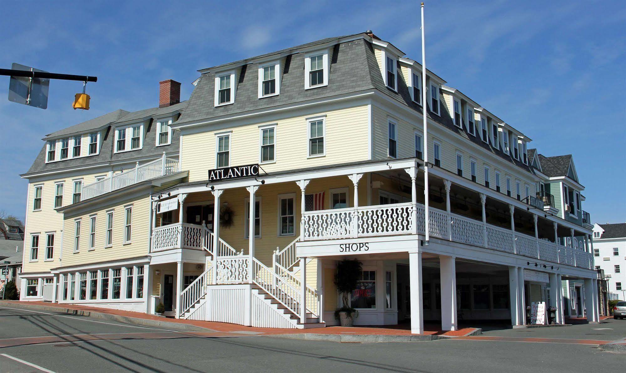 Atlantic House Inn York Exterior photo