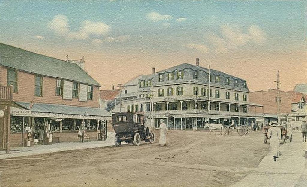 Atlantic House Inn York Exterior photo